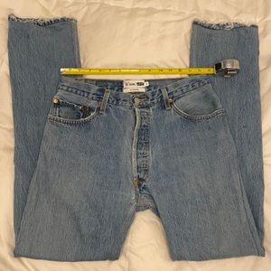Redone Cindy Crawford jeans